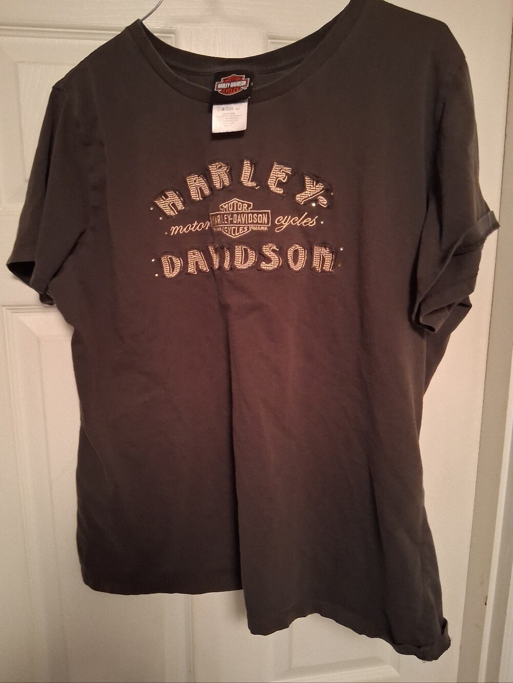 Women's harley Davidson Shirt